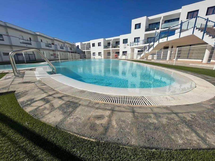 Fewo Holidaybox Fuerteventura Apartment Costa Calma Exterior photo