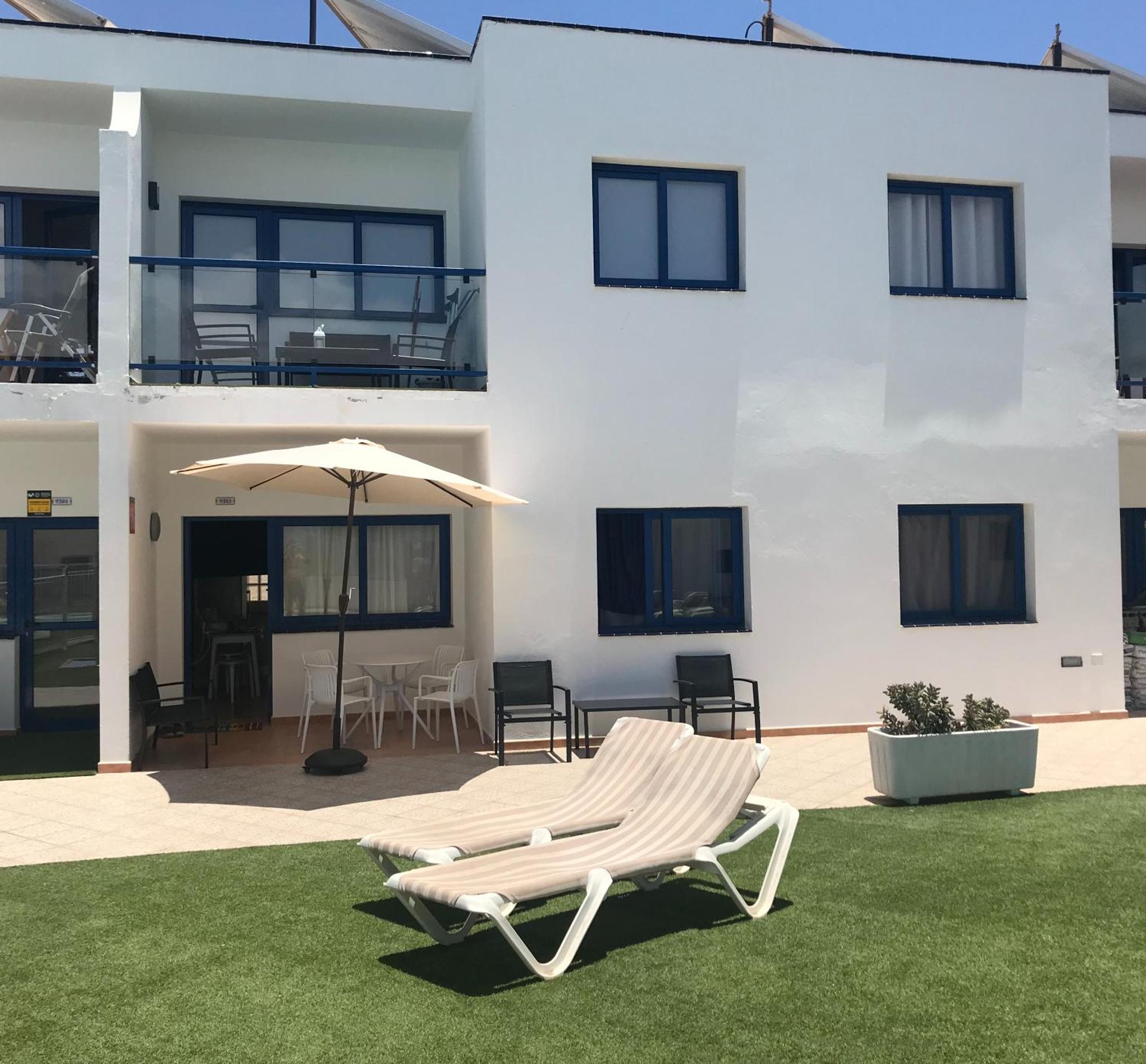 Fewo Holidaybox Fuerteventura Apartment Costa Calma Exterior photo